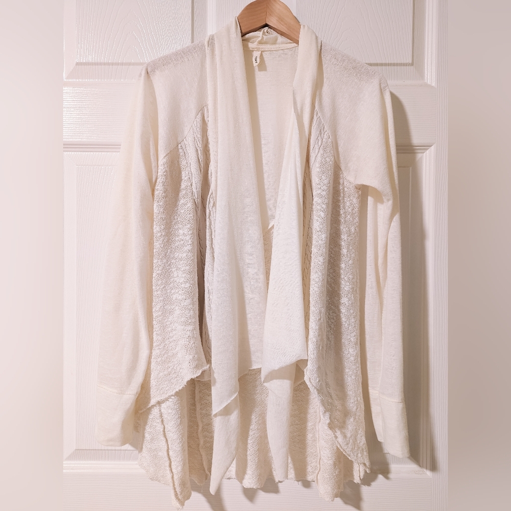 Anthropologie TINY Stratigraphy Cardigan in Size M